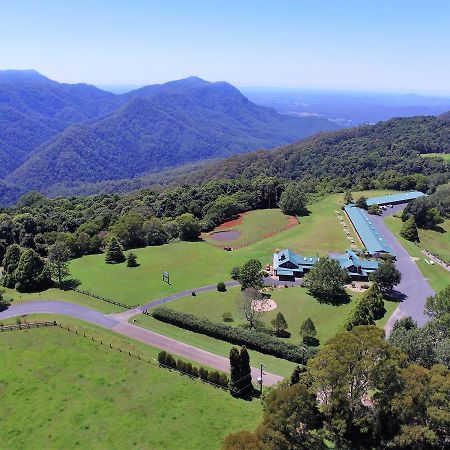 Lookout Mountain Retreat Motell Dorrigo Exteriör bild