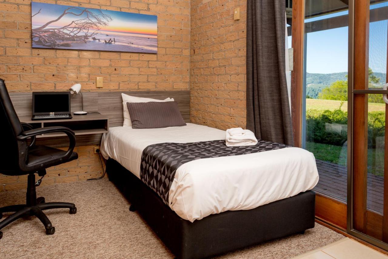 Lookout Mountain Retreat Motell Dorrigo Exteriör bild
