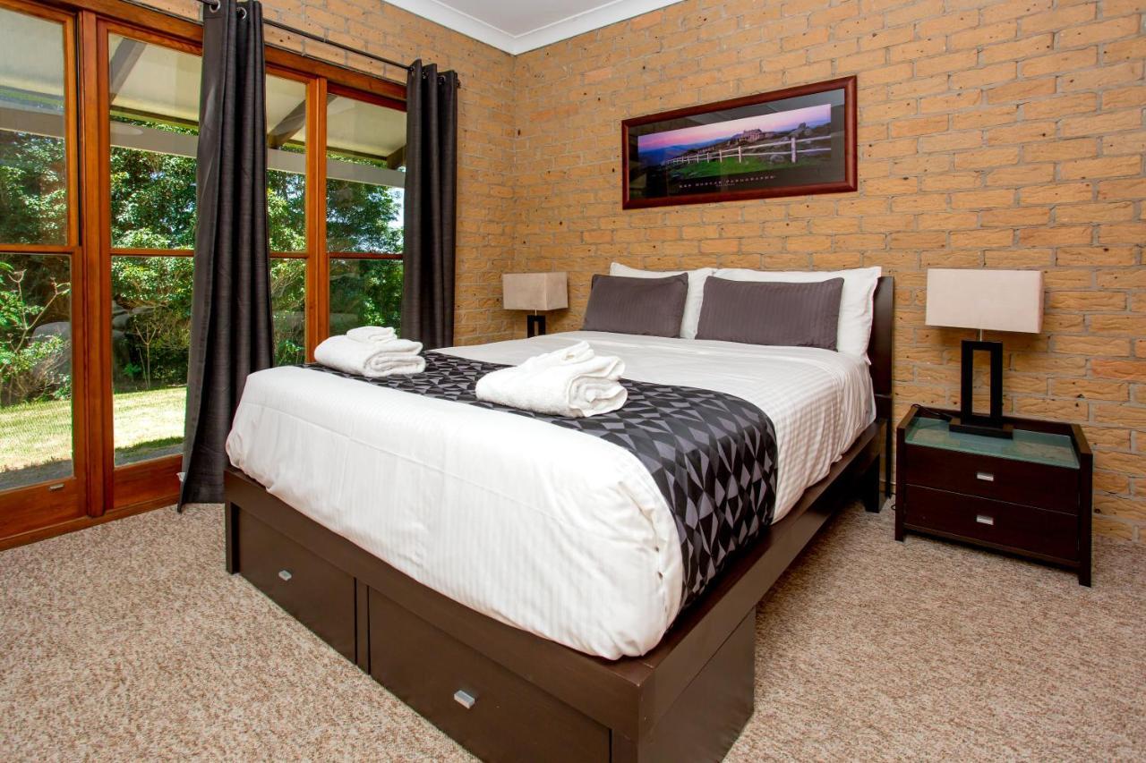 Lookout Mountain Retreat Motell Dorrigo Exteriör bild