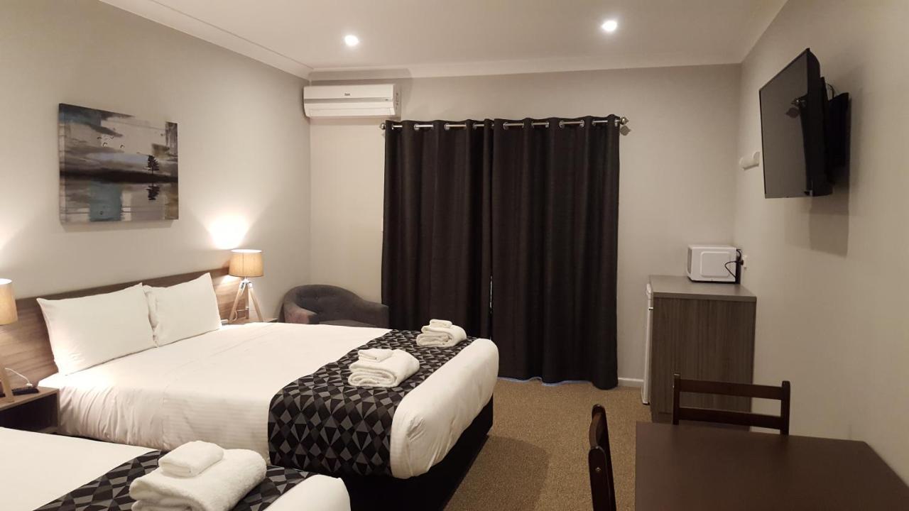 Lookout Mountain Retreat Motell Dorrigo Exteriör bild