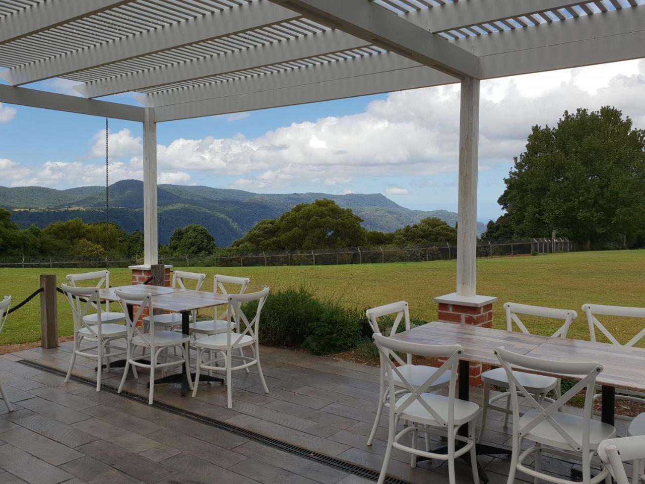 Lookout Mountain Retreat Motell Dorrigo Exteriör bild