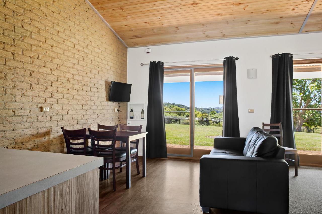 Lookout Mountain Retreat Motell Dorrigo Exteriör bild