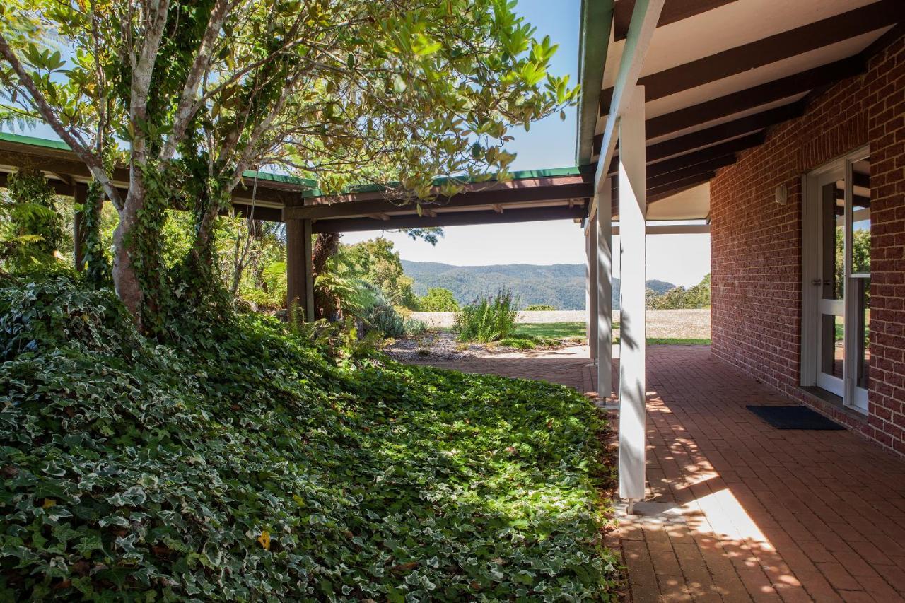 Lookout Mountain Retreat Motell Dorrigo Exteriör bild