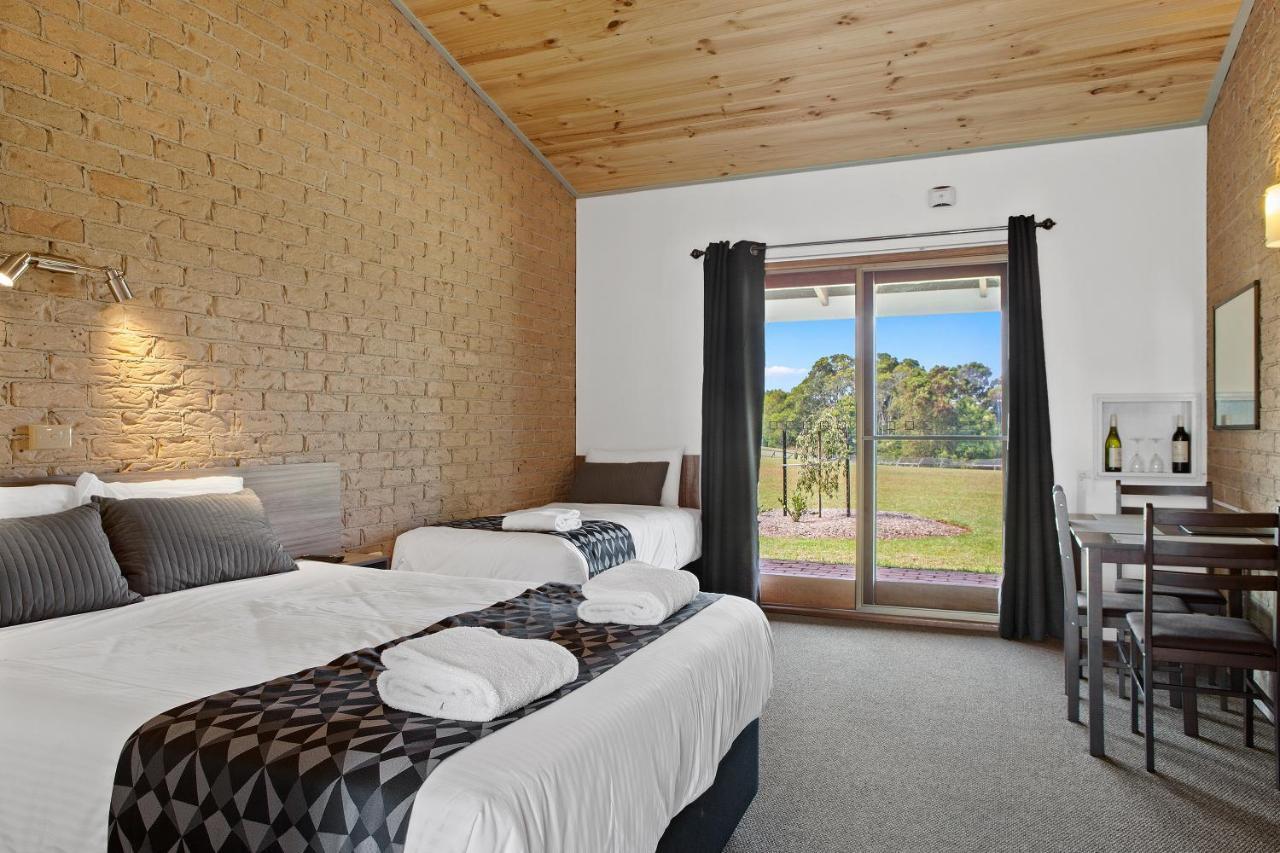 Lookout Mountain Retreat Motell Dorrigo Exteriör bild