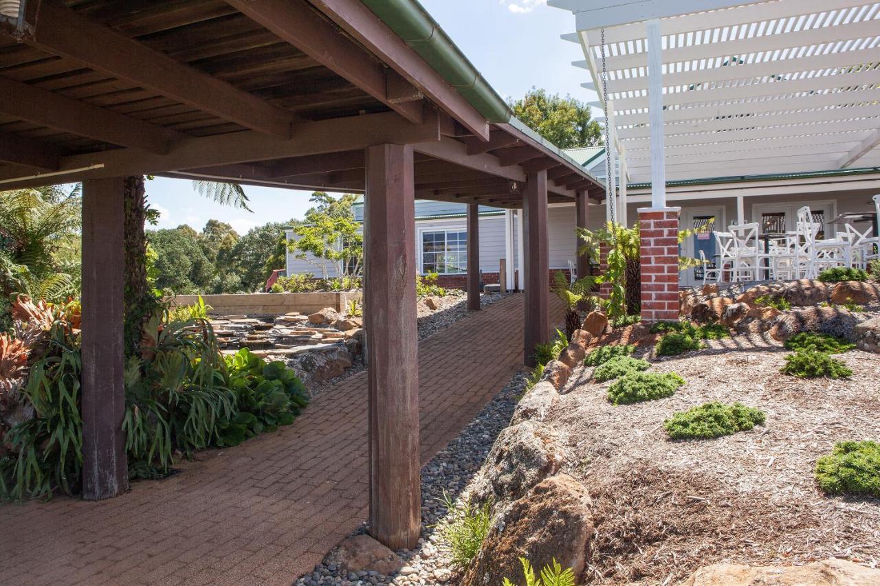 Lookout Mountain Retreat Motell Dorrigo Exteriör bild