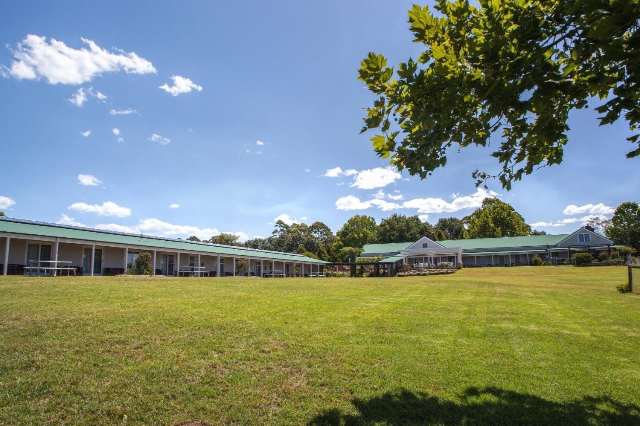 Lookout Mountain Retreat Motell Dorrigo Exteriör bild