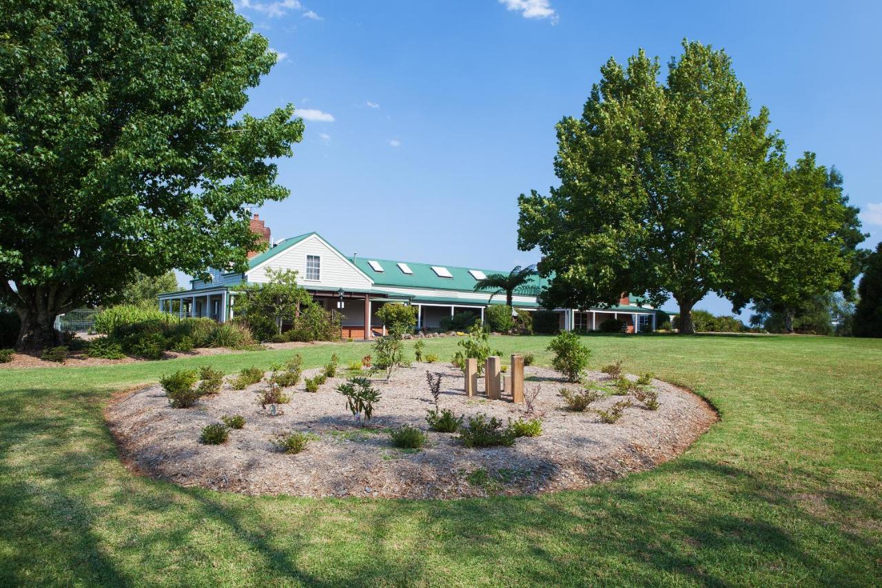 Lookout Mountain Retreat Motell Dorrigo Exteriör bild