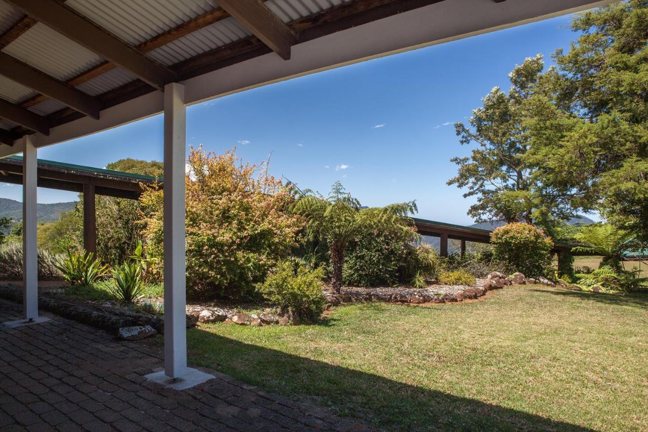 Lookout Mountain Retreat Motell Dorrigo Exteriör bild