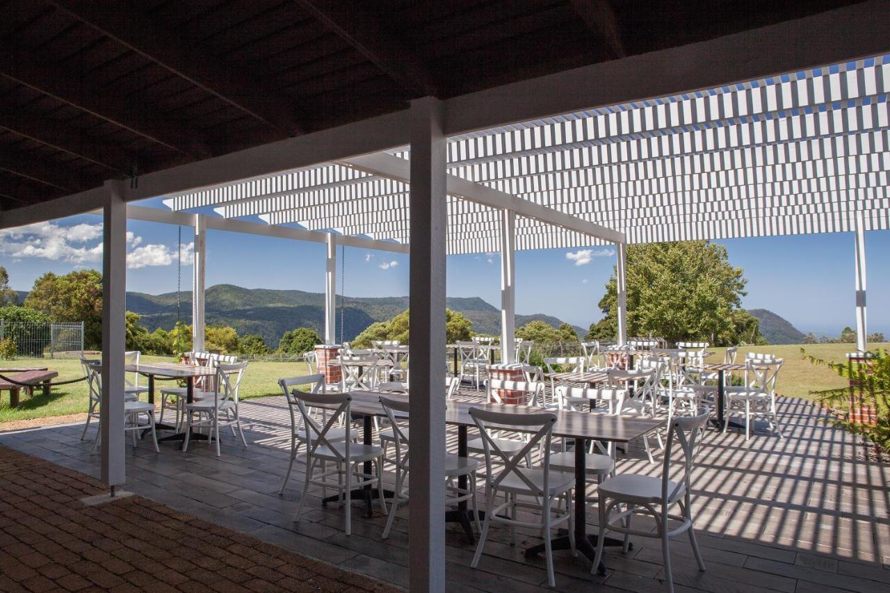 Lookout Mountain Retreat Motell Dorrigo Exteriör bild